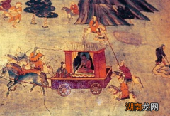 和亲途中怀孕的公主，她最后什么结局？