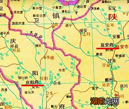 明末农民起义发源地为什么在陕西 其实道理很简单