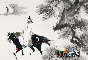 李白是怎么为自己谋取官职的?他为什么没有参加科举?