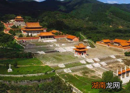 同样都是皇陵 清朝皇陵为什么总是被盗