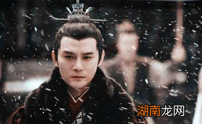 历史上的南梁王朝是什么样的?皇帝个个惨死