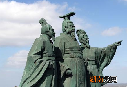 扶苏继位秦朝就不会灭亡吗 看看朱允炆就知道了