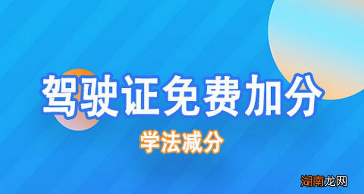 网上学法减分一天最多减多少分