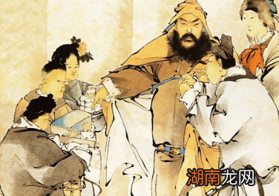 郭解是个侠客，司马迁为什么要把他记录在《史记》中？