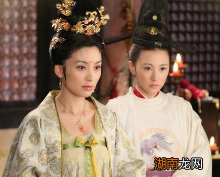 安定公主作为武则天的长女 安定公主为什么会英年早逝