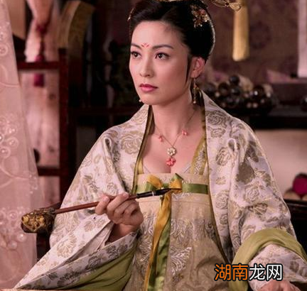 安定公主作为武则天的长女 安定公主为什么会英年早逝