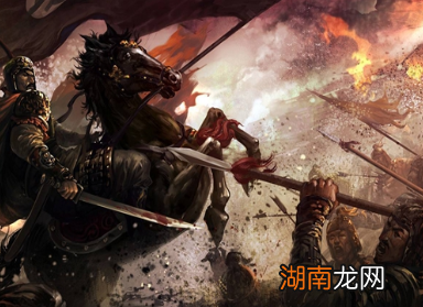 项羽一开始为什么能成为抗秦阵营的首领?刘邦为什么没能达到这个成就?