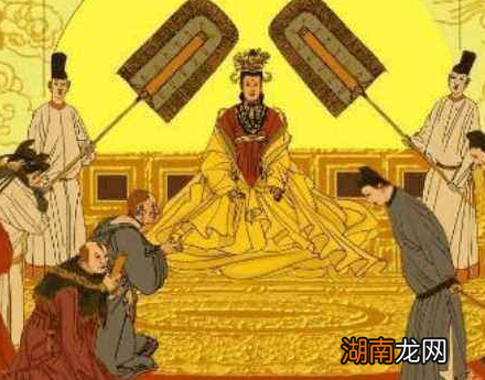 武则天和李世民在一起11年之久 期间为何连一个子嗣都没有