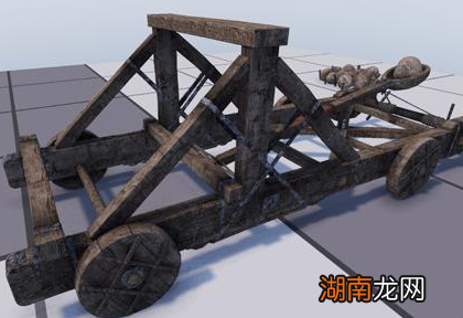 古代抛石机的是如何诞生的 该装备最后是如何消失的