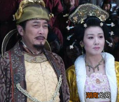 李世民为何不敢动太子妃 看看她背后的势力就知道了