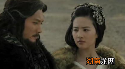 项羽如果当上皇帝的话 虞姬会是项羽的皇后吗