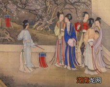 古代男子可以三妻四妾 古人为何还钟情于青楼