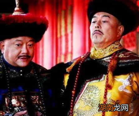 和珅的家产解决了清朝十二年的财政危机 清朝最后为什么还是衰败了