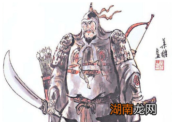 夏侯惇有什么过人之处？为什么他在曹魏的地位那么高？