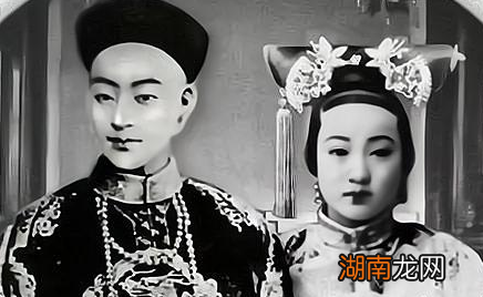 光绪和慈禧之间的关系是什么样的 慈禧连死前为何都要带走他