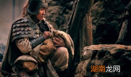 赵云能在长坂坡七进七出真是因为自身的实力吗？