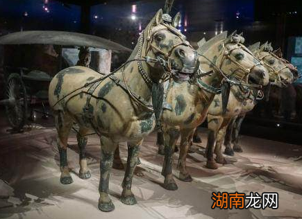 秦兵马俑的身高大多数都在1.8米出头 秦国征兵需求有那么高吗