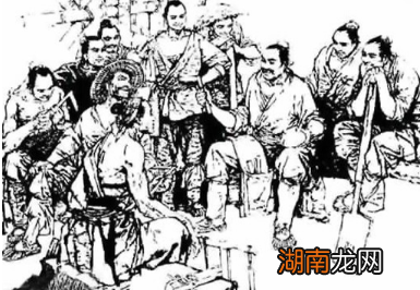 鲁班是如何想到制作出锯子的？当时的锯是用什么材料做的？