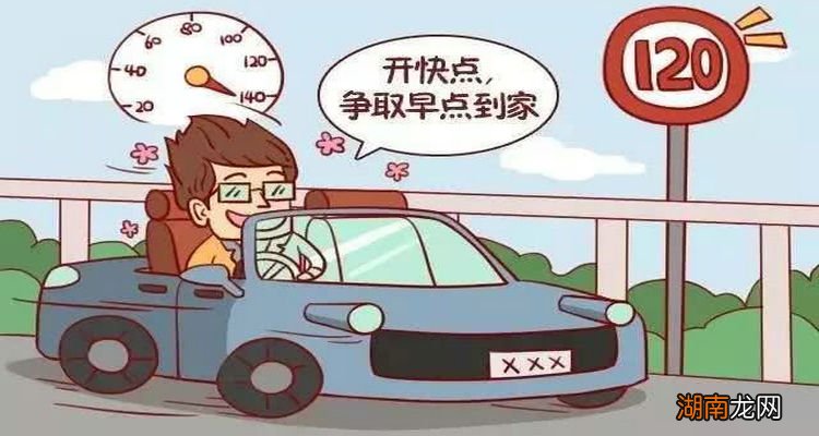 超速15%扣多少分罚多少钱