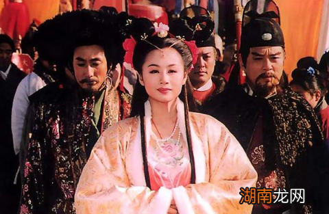 古代和亲中,有没有异族女子嫁到中原来的?