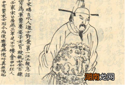 文天祥：在危难时刻挺身而出的状元，明知失败也要败的轰轰烈烈