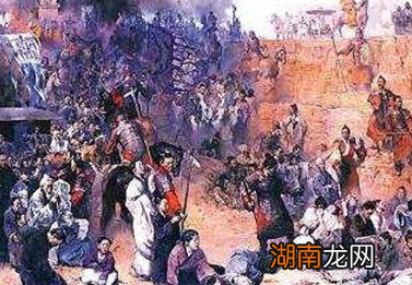 秦始皇为什么要焚书坑儒?这一行为是什么引起的?