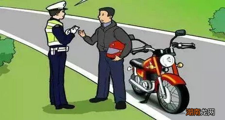 摩托车逾期未检验有什么影响