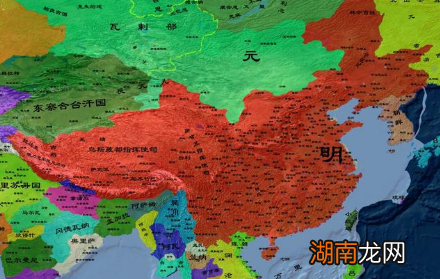 元朝当初那么的强大 元朝国祚为何不到百年的时间