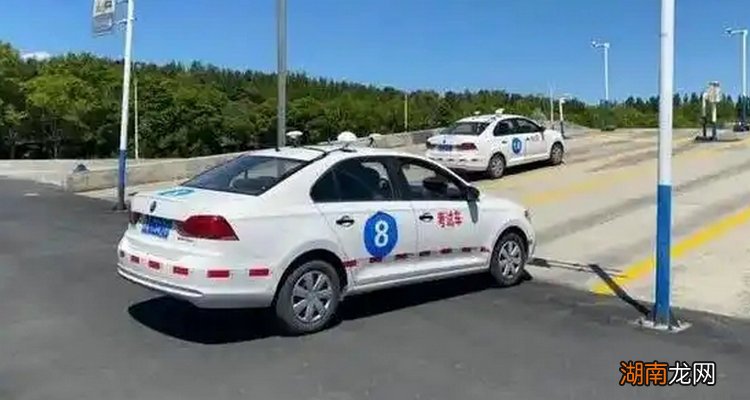 科目二的考试顺序