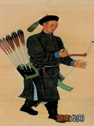 揭秘：清代的一等侍卫官职属于多大的官？