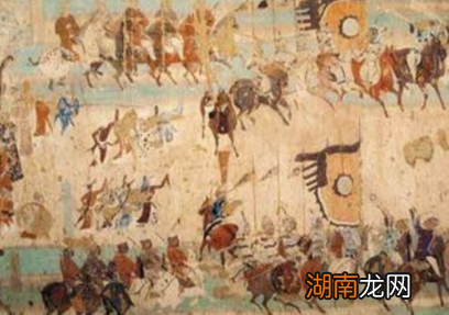 李白为哥舒翰写了哪首诗？他是如何赞扬哥舒翰的？