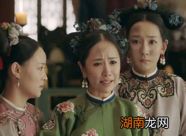 舒妃与乾隆的感情如何?她为何只生了一个孩子呢?