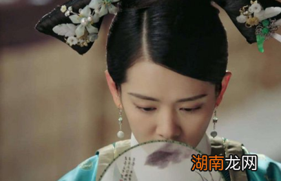 舒妃与乾隆的感情如何?她为何只生了一个孩子呢?