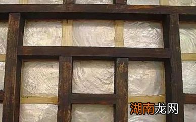 古代的窗户纸一捅就破了,那古人怎么保护隐私呢?