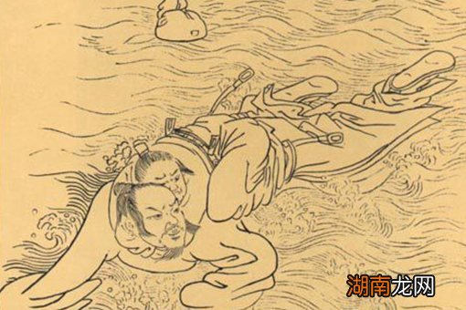 陆秀夫的一生有什么事迹？他最后被葬在了哪里？