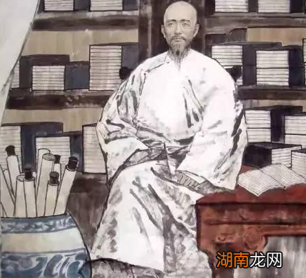 纪晓岚的官职有多大 纪晓岚与和珅权力相差很大吗