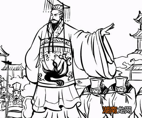 春秋五霸打败对方既不夺财也不侵地的 他们存在的意义是什么