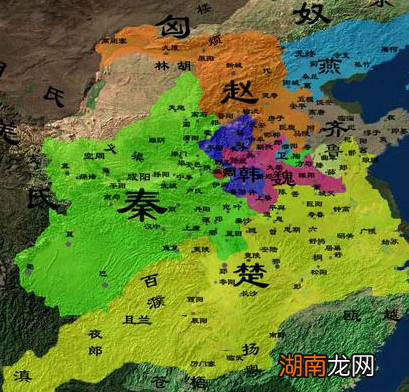 赵国被秦国灭亡的原因是什么 除外用人失误外什么原因