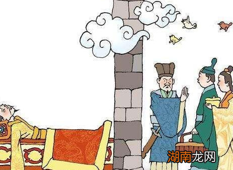 齐桓公作为春秋五霸之一 齐桓公最后为何会被活活饿死