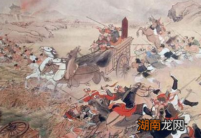 长平之战后赵国不是元气大伤吗 赵国为何还能吊打燕国