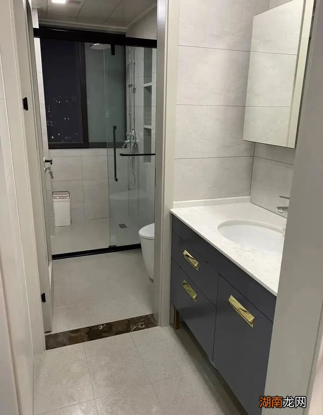 小卫生间“干湿分离”不将就，作为过来人，我偷偷告诉你这些妙招