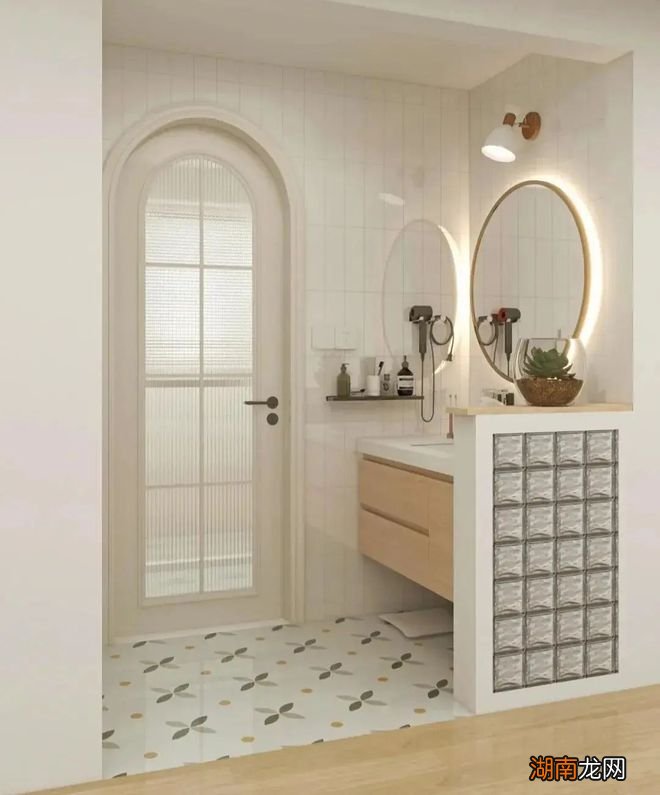 小卫生间“干湿分离”不将就，作为过来人，我偷偷告诉你这些妙招