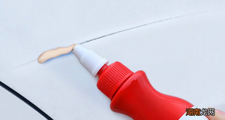 汽车被刮了怎么修复最好的方法