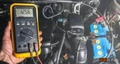 汽车电池多少伏特正常