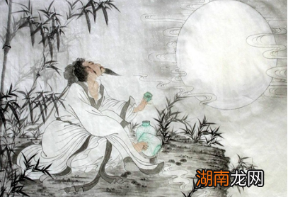 对于侠客精神,李白是如何理解的?他算是个侠客吗?