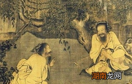 揭秘历史上最谦虚的人,主动让出皇位