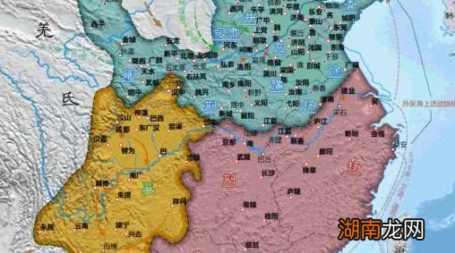 夷陵之战东吴大胜,为何没趁势灭掉蜀国呢?