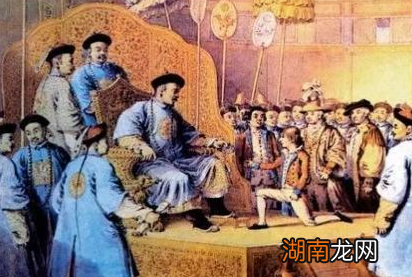 清朝灭亡后就开启了新的时代 清朝灭亡的原因是什么