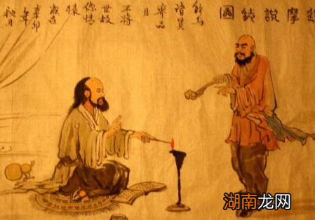 梁武帝为什么选择佛教作为治国的基础 其实道理很简单