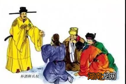 宋朝的国力那么的强大 宋朝打仗为何是呆板单一的